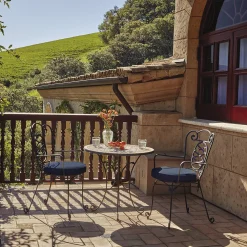 Classic Accessories Montlake FadeSafe Patio Lounge Back Cushion Slip Cover -The Novogratz Shop 3786344 ALT