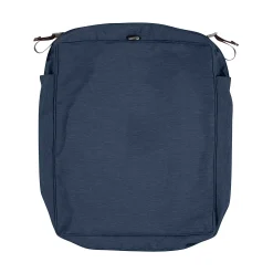 Classic Accessories Montlake FadeSafe Rectangular Patio Lounge Seat Cushion Slip Cover