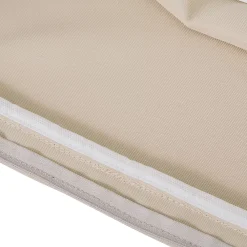 Classic Accessories Montlake FadeSafe Round Patio Dining Seat Cushion Slip Cover -The Novogratz Shop 3786355 ALT12