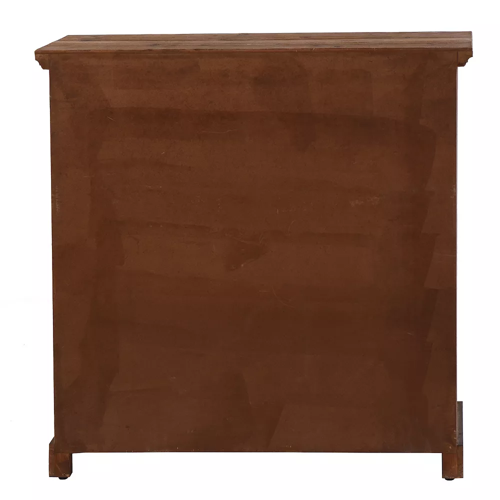 Style Craft Archway Storage Cabinet 6 Style Craft Archway Storage Cabinet - Image 4