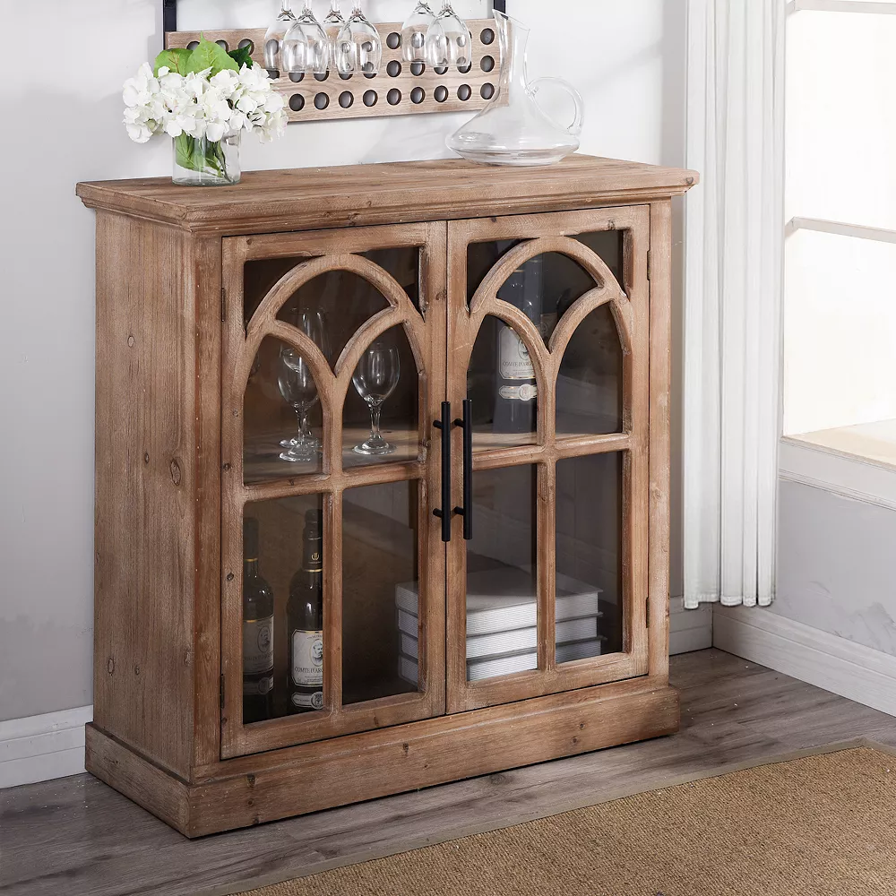 Style Craft Archway Storage Cabinet 8 Style Craft Archway Storage Cabinet - Image 6