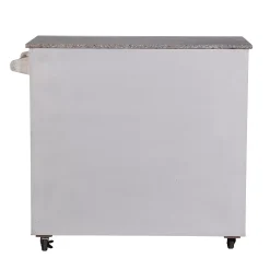 Style Craft Farmhouse Island -The Novogratz Shop 3816347 ALT3