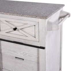 Style Craft Farmhouse Island -The Novogratz Shop 3816347 ALT4