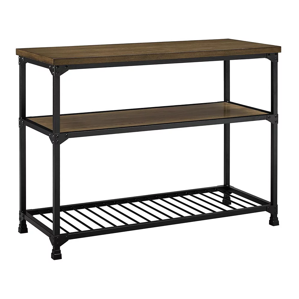 Dorel Living Cassy Multifunction Island 3 Dorel Living Cassy Multifunction Island