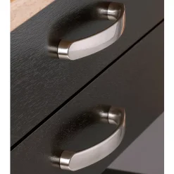 Winsome Bellini Kitchen Cart 12 Winsome Bellini Kitchen Cart -The Novogratz Shop 3872484 ALT3