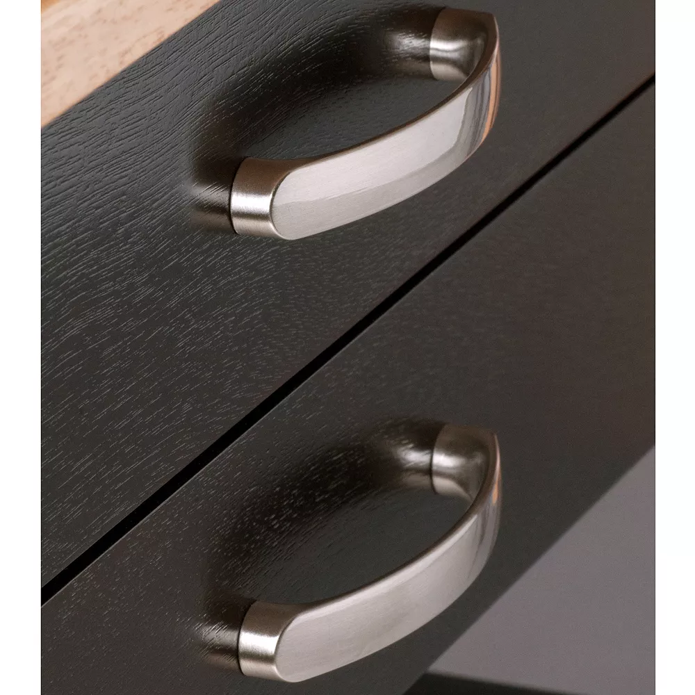 Winsome Bellini Kitchen Cart 7 Winsome Bellini Kitchen Cart - Image 5