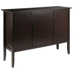 Winsome Melba Buffet Cabinet/Sideboard -The Novogratz Shop 3872486 ALT4