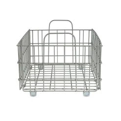 Atlantic Cart System Basket Wire -The Novogratz Shop 3876392 ALT4