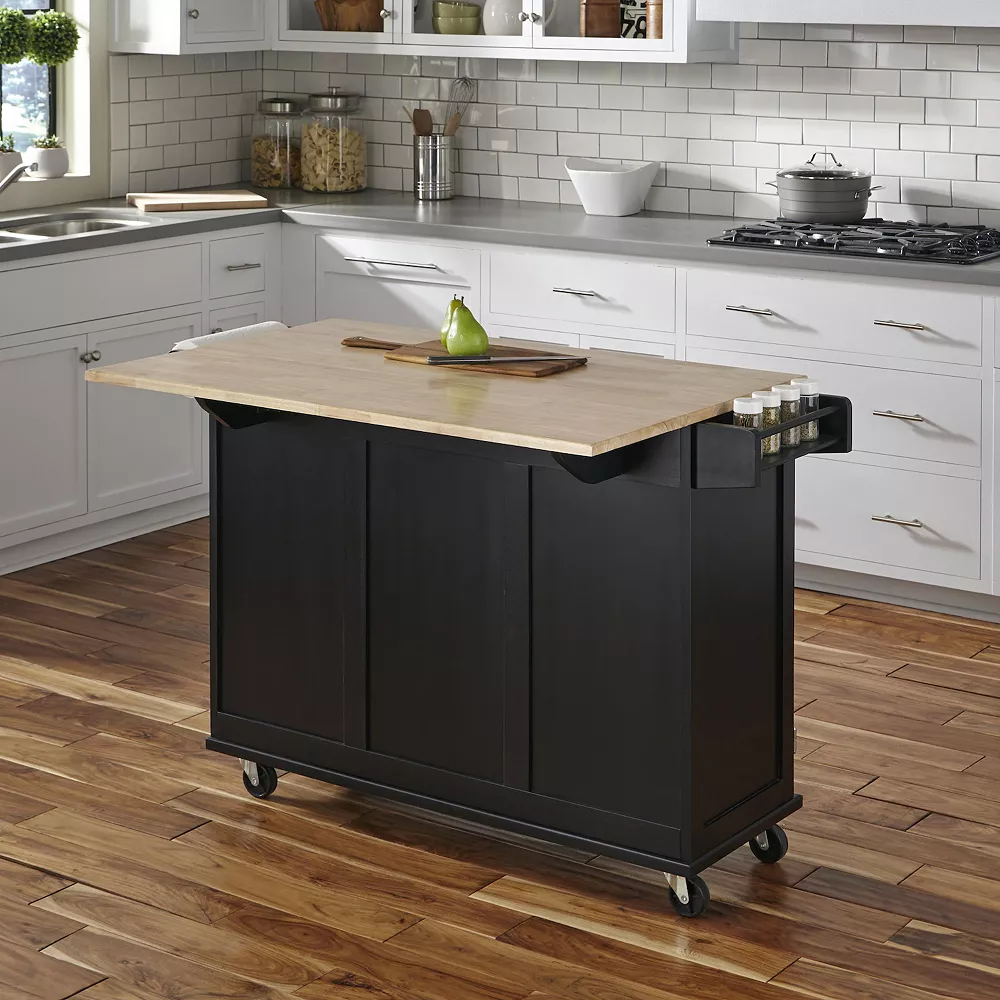 Homestyles Liberty Kitchen Cart 7 Homestyles Liberty Kitchen Cart - Image 5