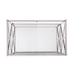 Southern Enterprises Maxton Gold Bar Cart 9 Southern Enterprises Maxton Gold Bar Cart -The Novogratz Shop 3929758 ALT8