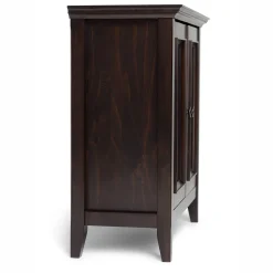 Simpli Home Amherst Transitional Low Storage Cabinet -The Novogratz Shop 3932795 ALT3
