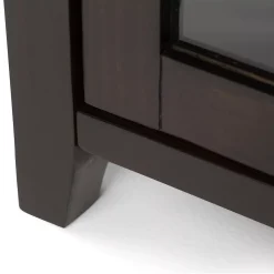 Simpli Home Cosmopolitan Contemporary Medium Storage Cabinet -The Novogratz Shop 3932865 ALT4