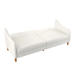 Ameriwood Home Ameriwood Atwater Living Jodi Coil Futon -The Novogratz Shop 3956352 ALT2