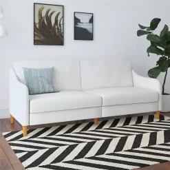 Ameriwood Home Ameriwood Atwater Living Jodi Coil Futon -The Novogratz Shop 3956352 ALT4