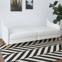 Ameriwood Home Ameriwood Atwater Living Jodi Coil Futon -The Novogratz Shop 3956352 ALT5