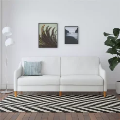 Ameriwood Home Ameriwood Atwater Living Jodi Coil Futon -The Novogratz Shop 3956352 ALT6