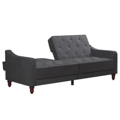 Novogratz Vintage Tufted Split Back Futon -The Novogratz Shop 3956361 ALT3