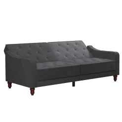 Novogratz Vintage Tufted Split Back Futon -The Novogratz Shop 3956361 ALT4