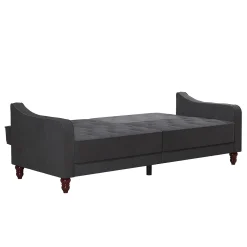 Novogratz Vintage Tufted Split Back Futon -The Novogratz Shop 3956361 ALT5