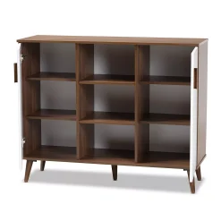 Baxton Studio Quinn Sideboard Buffet Table 13 Baxton Studio Quinn Sideboard Buffet Table -The Novogratz Shop 3956511 ALT7