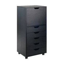 Winsome Halifax 5-Drawer Storage Cabinet