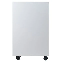 Winsome Halifax 2-Shelf Storage Cabinet 10 Winsome Halifax 2-Shelf Storage Cabinet -The Novogratz Shop 3964379 ALT3