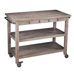 Southern Enterprises Dontos Industrial Kitchen Cart 7 Southern Enterprises Dontos Industrial Kitchen Cart -The Novogratz Shop 3977615 ALT2