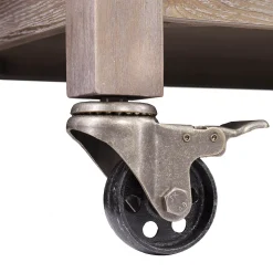 Southern Enterprises Dontos Industrial Kitchen Cart 8 Southern Enterprises Dontos Industrial Kitchen Cart -The Novogratz Shop 3977615 ALT4