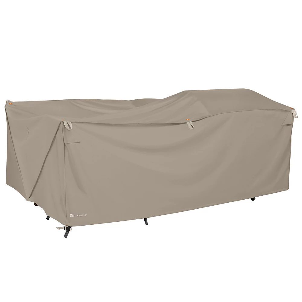 Classic Accessories Storigami X-Large Patio Furniture Cover 3 Classic Accessories Storigami X-Large Patio Furniture Cover