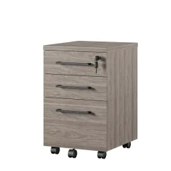 Ameriwood Home Parkside Mobile File Cabinet