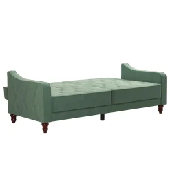 Novogratz Tufted Split Back Futon 10 Novogratz Tufted Split Back Futon -The Novogratz Shop 4263188 ALT3