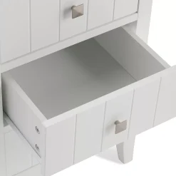 Simpli Home Acadian Four-Drawer Floor Storage Bath Cabinet -The Novogratz Shop 4263914 ALT4