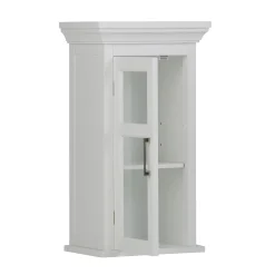 Simpli Home Avington Single Door Wall Cabinet -The Novogratz Shop 4263919 ALT2