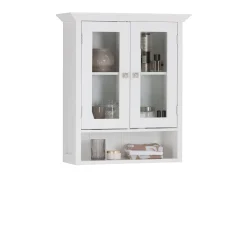 Simpli Home Acadian Double Door Wall Bath Cabinet -The Novogratz Shop 4263938 ALT5