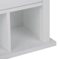 Simpli Home Avington Two-Door Wall Bath Cabinet With Cubbies -The Novogratz Shop 4263941 ALT4