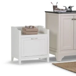 Simpli Home Avington Storage Hamper Bench 9 Simpli Home Avington Storage Hamper Bench -The Novogratz Shop 4264995 ALT