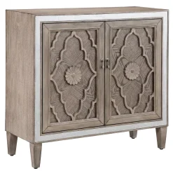 Madison Park Eliana 2-Door Accent Cabinet