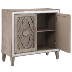 Madison Park Eliana 2-Door Accent Cabinet -The Novogratz Shop 4322633 ALT3