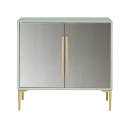 Madison Park Casa 2-Door Storage Cabinet -The Novogratz Shop 4322683 ALT2