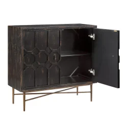 Madison Park Eddy 2-Door Accent Cabinet 11 Madison Park Eddy 2-Door Accent Cabinet -The Novogratz Shop 4322710 ALT3
