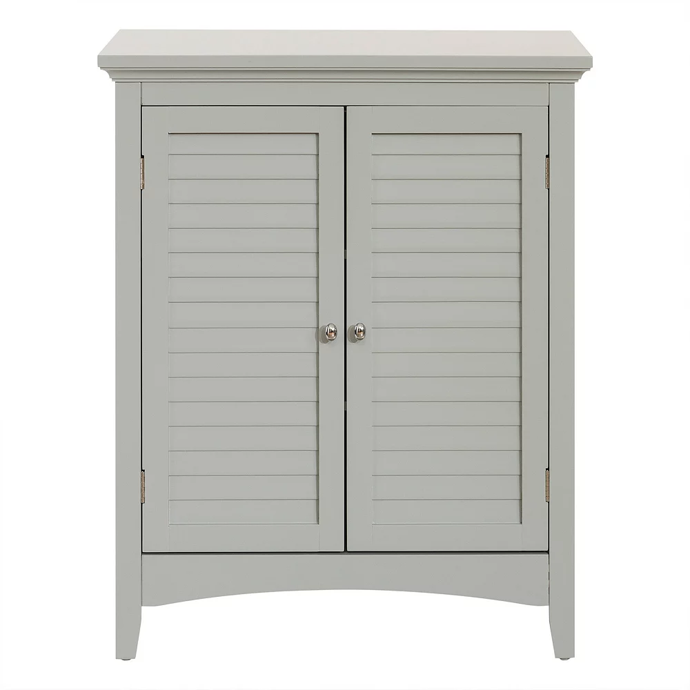 Teamson Home Glancy Door Cabinet & Shutter Doors 3 Teamson Home Glancy Door Cabinet & Shutter Doors