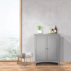 Teamson Home Glancy Door Cabinet & Shutter Doors 10 Teamson Home Glancy Door Cabinet & Shutter Doors -The Novogratz Shop 4432215 ALT2