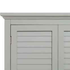 Teamson Home Glancy Door Cabinet & Shutter Doors 11 Teamson Home Glancy Door Cabinet & Shutter Doors -The Novogratz Shop 4432215 ALT3