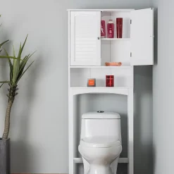 Elegant Home Fashions Louis Space Saver -The Novogratz Shop 4432216 ALT2