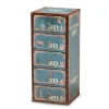 Baxton Studio Alba Storage Cabinet -The Novogratz Shop 4481547