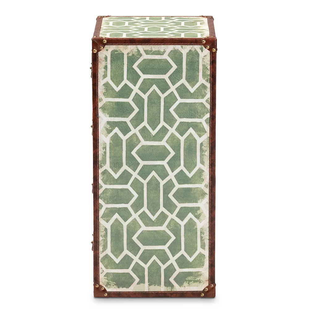 Baxton Studio Amandine Storage Cabinet 7 Baxton Studio Amandine Storage Cabinet - Image 5