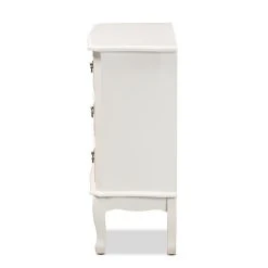 Baxton Studio Gabrielle Storage Cabinet 12 Baxton Studio Gabrielle Storage Cabinet -The Novogratz Shop 4485294 ALT4
