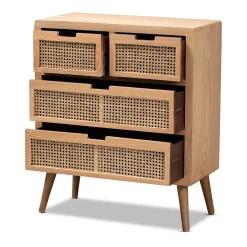 Baxton Studio Alina Storage Cabinet -The Novogratz Shop 4485296 ALT2