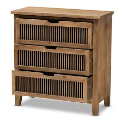 Baxton Studio Clement Storage Cabinet -The Novogratz Shop 4485297 ALT2