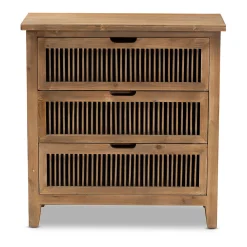 Baxton Studio Clement Storage Cabinet -The Novogratz Shop 4485297 ALT3